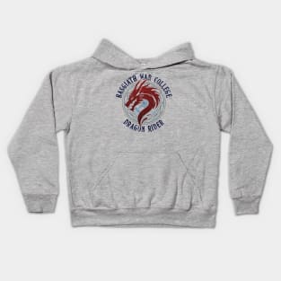 Basgiath Dragon Rider Kids Hoodie